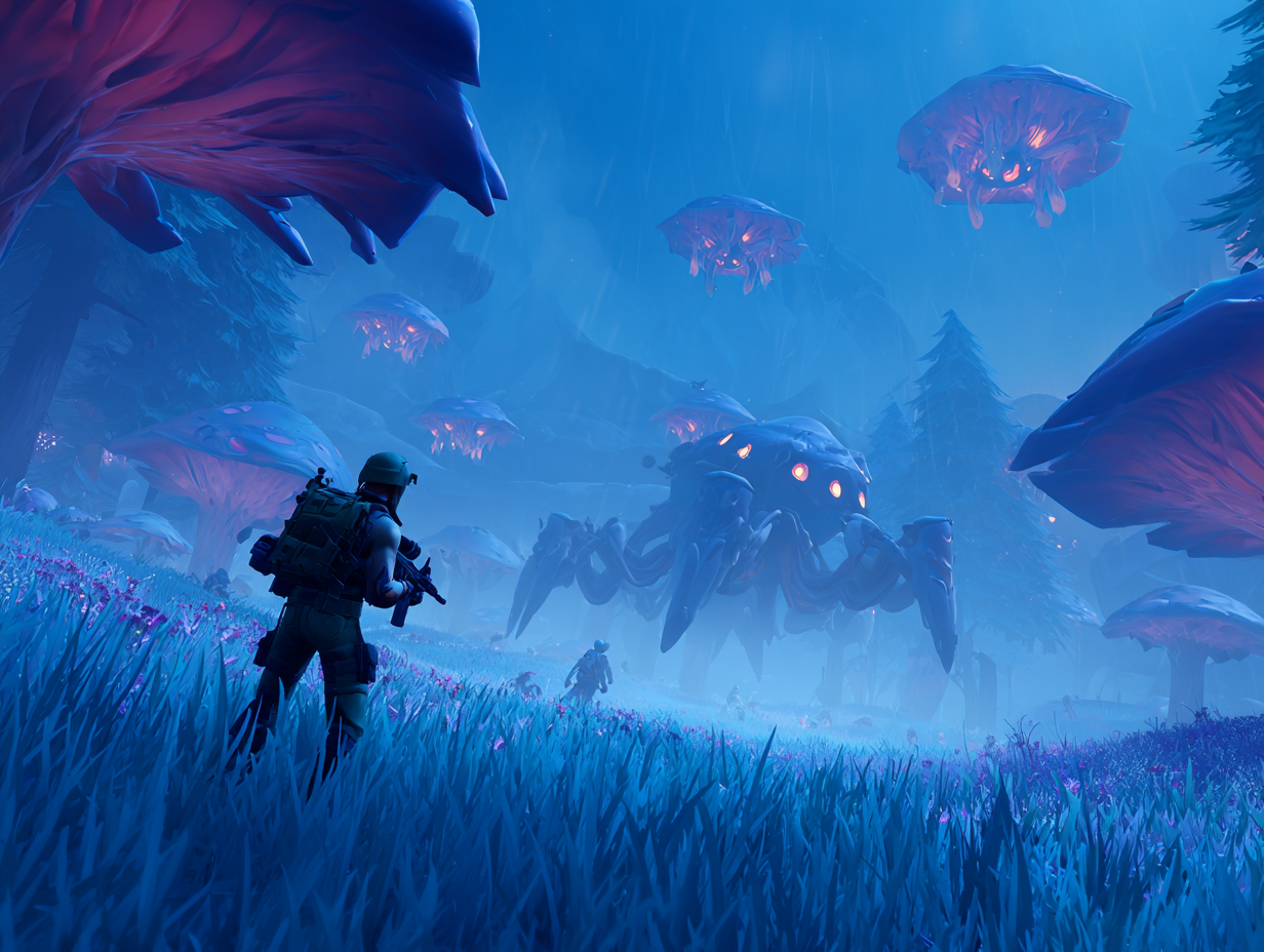 Bug Queens and Battle Pass Glory: Fortnite Chapter 6 Season 4 Reviewed